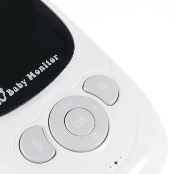 Trådlös Video Baby Monitor LCD med Skärm