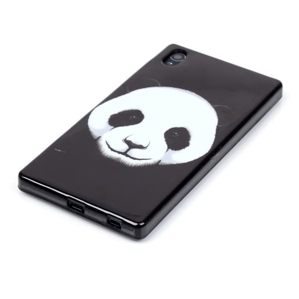 Sony Xperia Z5 TPU Skal Panda