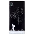 Miniatyrbild 1 av 3: Sony Xperia Z5 TPU Skal Little Boy and Dandelions