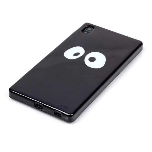 Sony Xperia Z5 TPU Skal Cute Eyes