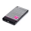 Miniatyrbillede 2 af 3: Sony Xperia Z5 Compact TPU Skin Case - Stripes and Heart