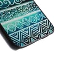 Miniatyrbillede 5 af 5: Samsung Galaxy S6 Hard Case skal Tribal Style Pattern