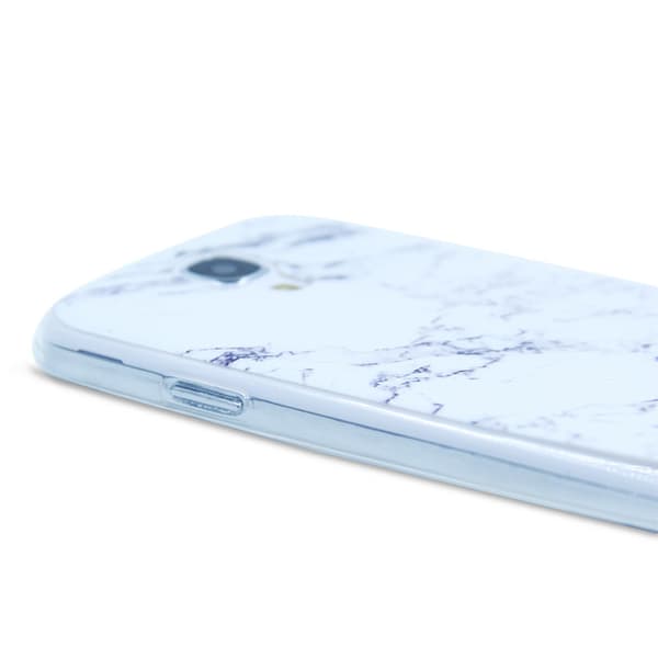 Samsung Galaxy S6 TPU Skal Marmor