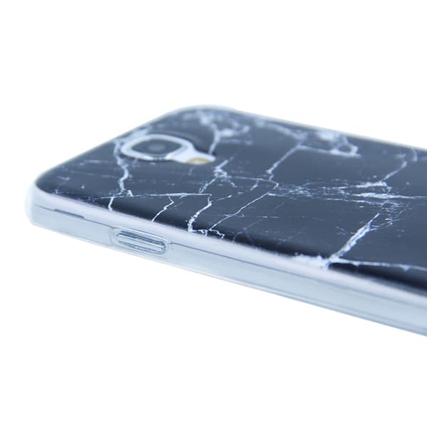 Samsung Galaxy S6 TPU Skal Marmor