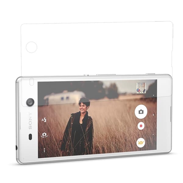 Sony Xperia M5 Härdat glas 0,3mm