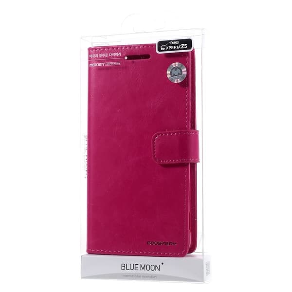 MERCURY GOOSPERY Blue Moon Sony Xperia Z5 - HotPink