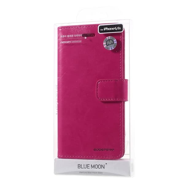 Mercury Goospery Blue Moon iPhone 6 Plus  / 6s Plus -HotPink
