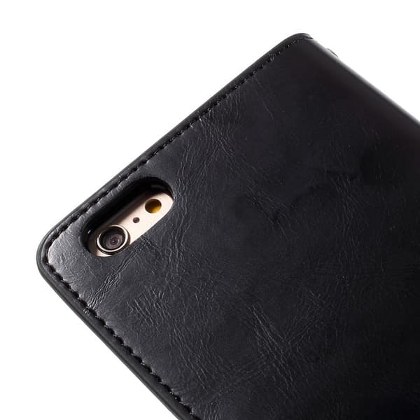 Mercury Goospery Mansoor iPhone 6 Plus  / 6s Plus - Svart