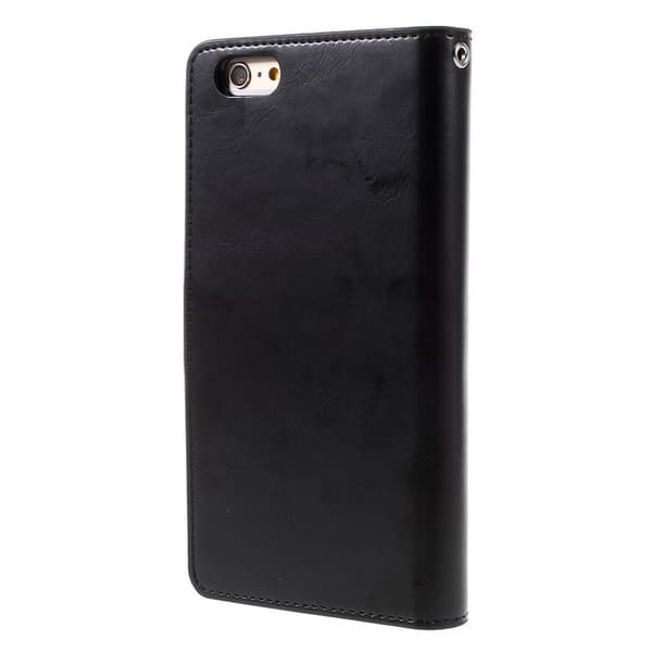Mercury Goospery Mansoor iPhone 6 Plus  / 6s Plus - Svart