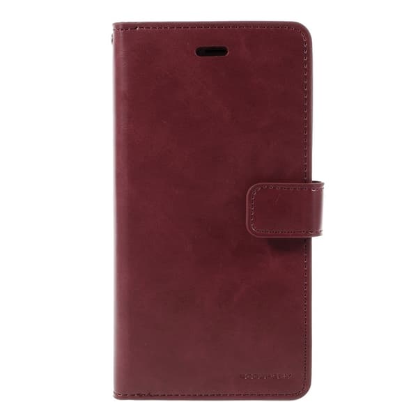 Mercury Goospery Etui til iPhone 6 Plus/6s Plus - Svart
