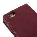 Miniatyrbilde 8 av 11: Mercury Goospery Etui til iPhone 6 Plus/6s Plus - Svart