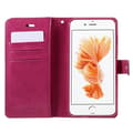 Miniatyrbild 3 av 11: Mercury Goospery Mansoor iPhone 6 Plus  / 6s Plus - HotPink