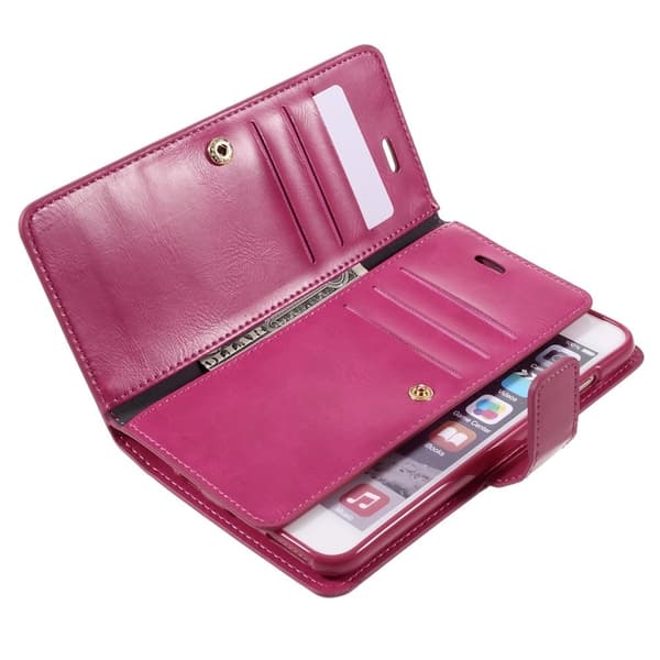 Mercury Goospery Mansoor iPhone 6 Plus  / 6s Plus - HotPink