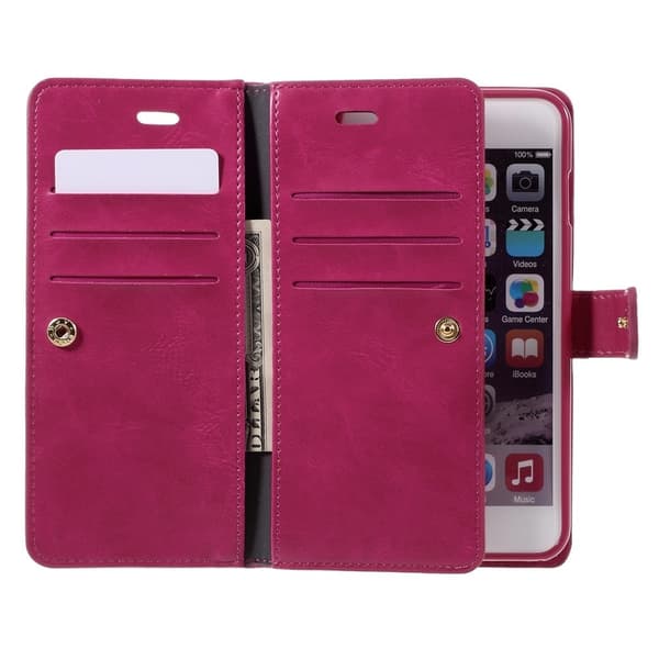 Mercury Goospery Mansoor iPhone 6 Plus  / 6s Plus - HotPink