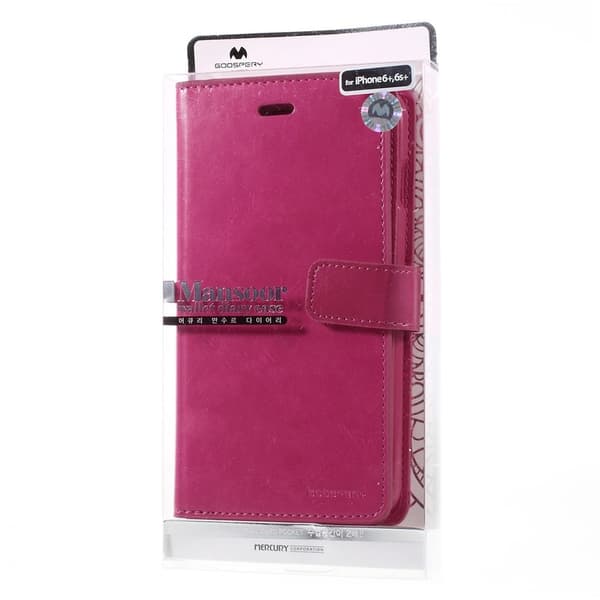 Mercury Goospery Mansoor iPhone 6 Plus  / 6s Plus - HotPink
