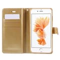 Miniatyrbild 4 av 11: Mercury Goospery Mansoor iPhone 6 Plus  / 6s Plus - Guld