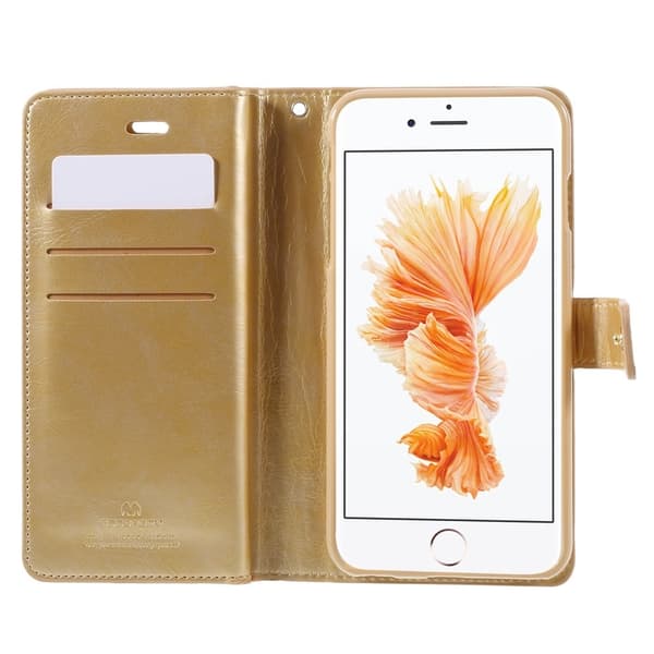 Mercury Goospery Mansoor iPhone 6 Plus  / 6s Plus - Guld