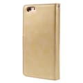 Miniatyrbild 6 av 11: Mercury Goospery Mansoor iPhone 6 Plus  / 6s Plus - Guld