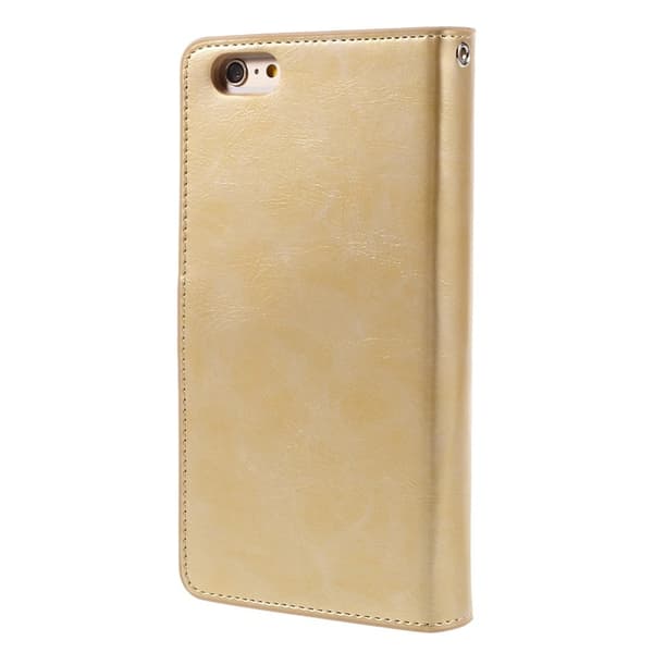 Mercury Goospery Mansoor iPhone 6 Plus  / 6s Plus - Guld