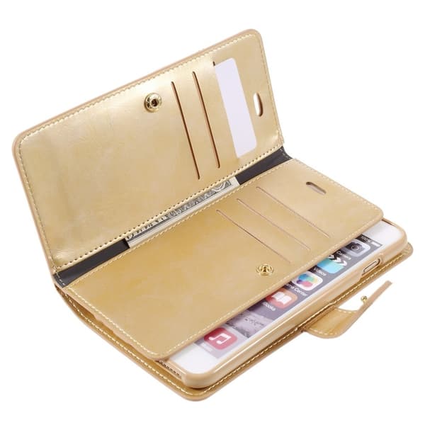Mercury Goospery Mansoor iPhone 6 Plus  / 6s Plus - Guld