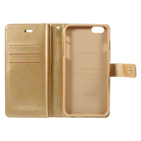 Mercury Goospery Mansoor iPhone 6 Plus  / 6s Plus - Guld