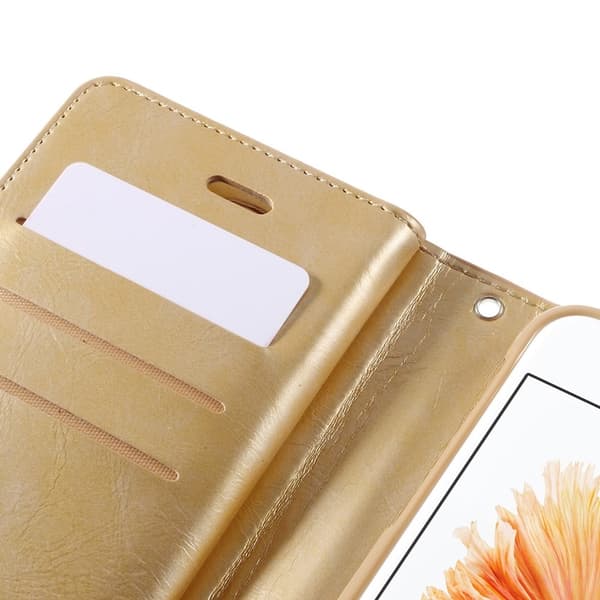 Mercury Goospery Mansoor iPhone 6 Plus  / 6s Plus - Guld