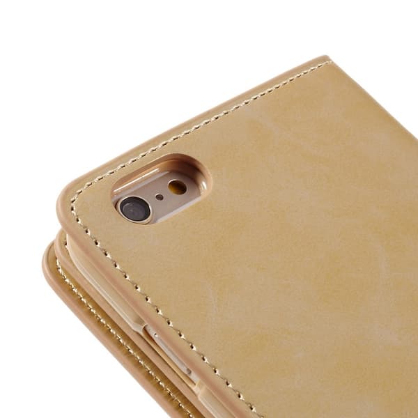 Mercury Goospery Mansoor iPhone 6 Plus  / 6s Plus - Guld