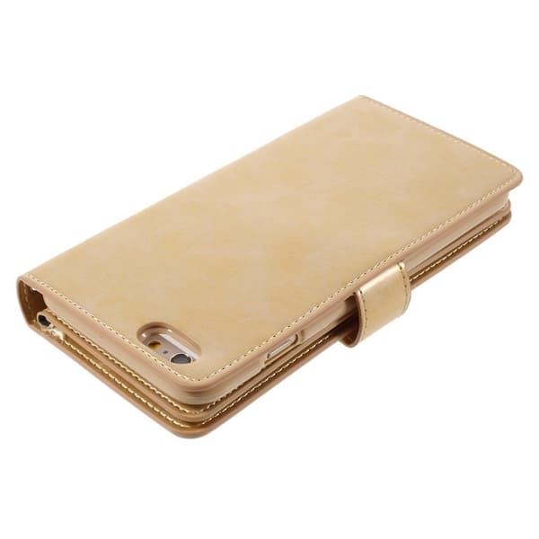 Mercury Goospery Mansoor iPhone 6 Plus  / 6s Plus - Guld