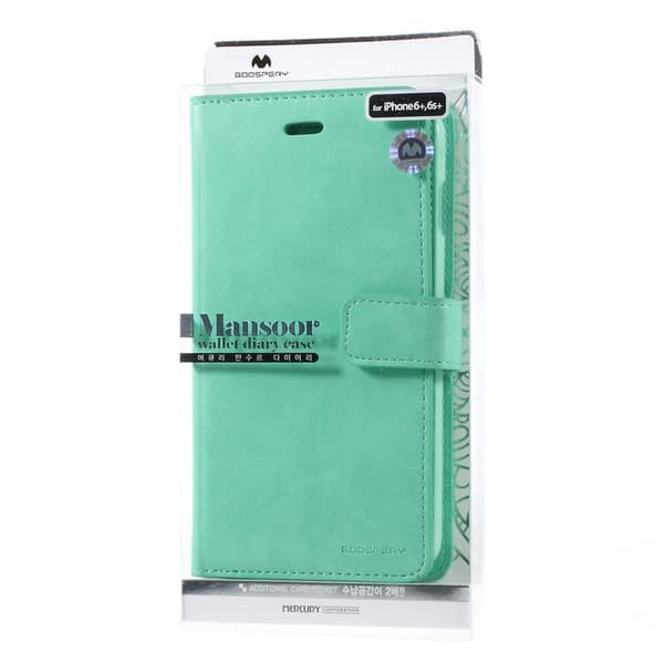 Mercury Goospery Mansoor iPhone 6 Plus  / 6s Plus - Mint