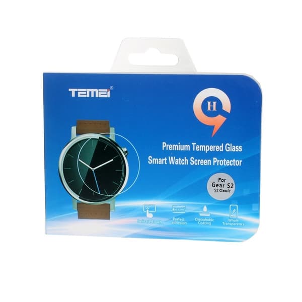 9H Tempered Glass Screen Protective Film for Samsung Gear S2 Classic
