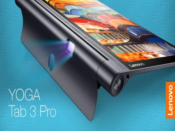 Skärmskydd till Lenovo Yoga Tab 3 Pro 10.1" 2-Pack