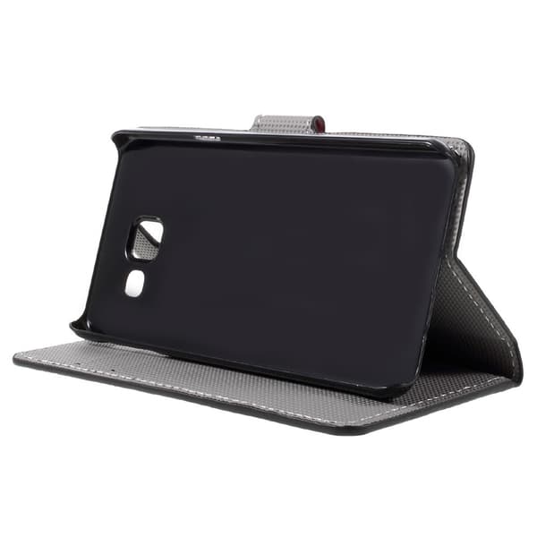Samsung Galaxy A3 (2016) Lommebok-deksel - Retro amerikansk flagg