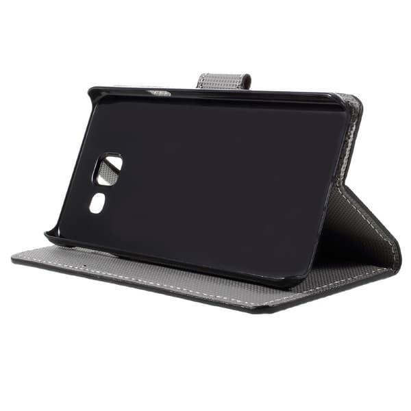 Samsung Galaxy A3 (2016) Lommebok-deksel - Retro britisk flagg