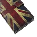 Miniatyrbilde 8 av 9: Samsung Galaxy A3 (2016) Lommebok-deksel - Retro britisk flagg