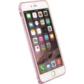 Miniatyrbild 1 av 4: Krusell Sala Aluminiumbumper för iPhone 6 5,5" Rosa
