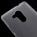 Miniatyrbild 3 av 5: Huawei Mate 8 Glossy Gel TPU - Transparant