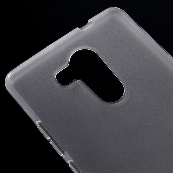 Huawei Mate 8 Glossy Gel TPU - Transparant