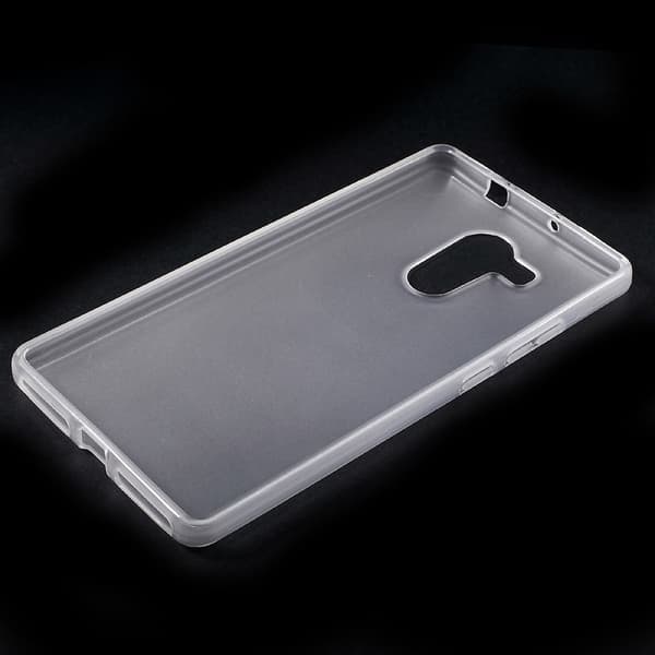 Huawei Mate 8 Glossy Gel TPU - Transparant