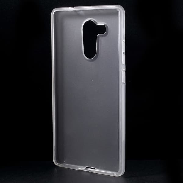 Huawei Mate 8 Glossy Gel TPU - Transparant