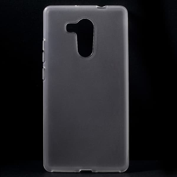 Huawei Mate 8 Glossy Gel TPU - Transparant