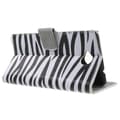 Miniatyrbilde 3 av 8: Microsoft Lumia 650 Lommebok-deksel - Zebra