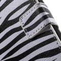 Miniatyrbilde 6 av 8: Microsoft Lumia 650 Lommebok-deksel - Zebra