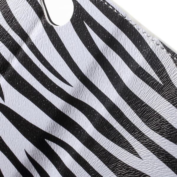 Microsoft Lumia 650 Lommebok-deksel - Zebra