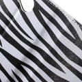 Miniatyrbilde 7 av 8: Microsoft Lumia 650 Lommebok-deksel - Zebra
