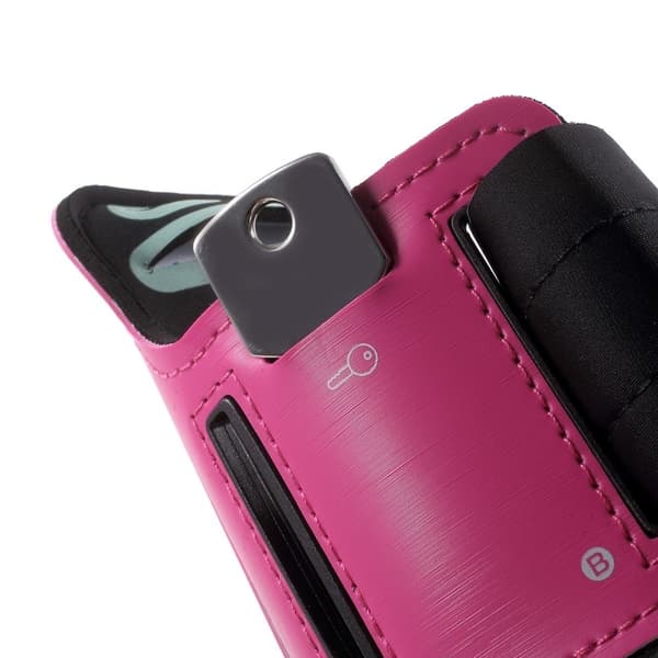 Sportarmband till Samsung Galaxy S7 ROSE