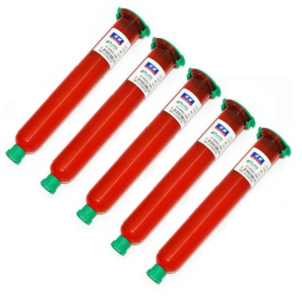 LOCA TP-2500F 50ml / 50g UV Glue LCD screen bonding