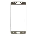Miniatyrbild 2 av 5: Samsung Galaxy S6 Edge Härdat glas Electroplating - Guld