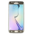 Miniatyrbild 1 av 5: Samsung Galaxy S6 Edge Härdat glas Electroplating - Guld