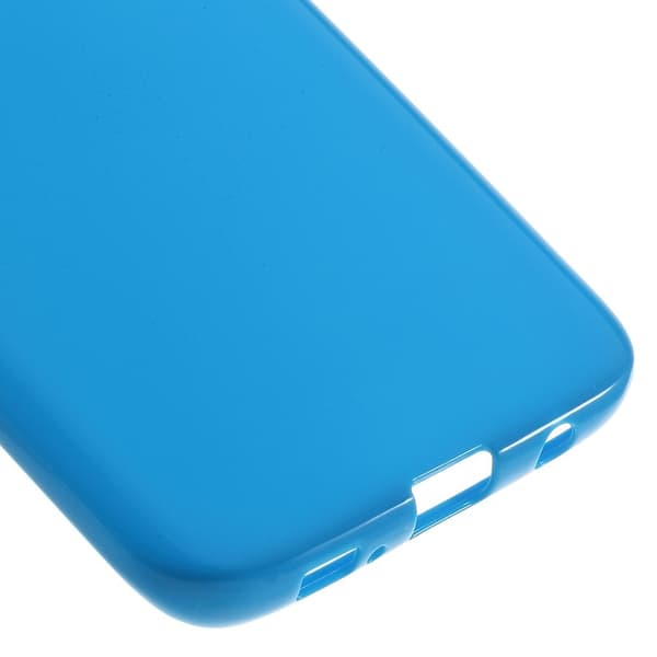 Samsung Galaxy S7 EDGE TPU skal Blå