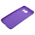 Miniatyrbild 3 av 5: Samsung Galaxy S7 EDGE TPU skal Lila